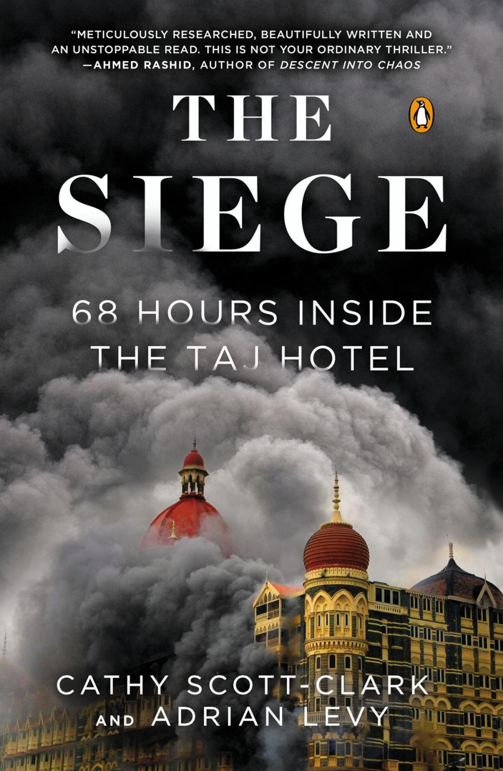 Big bigCover of The Siege