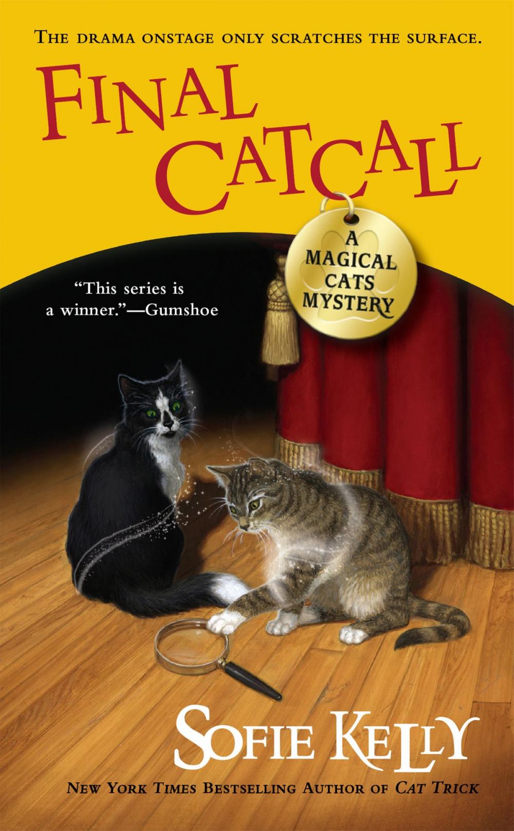 Big bigCover of Final Catcall