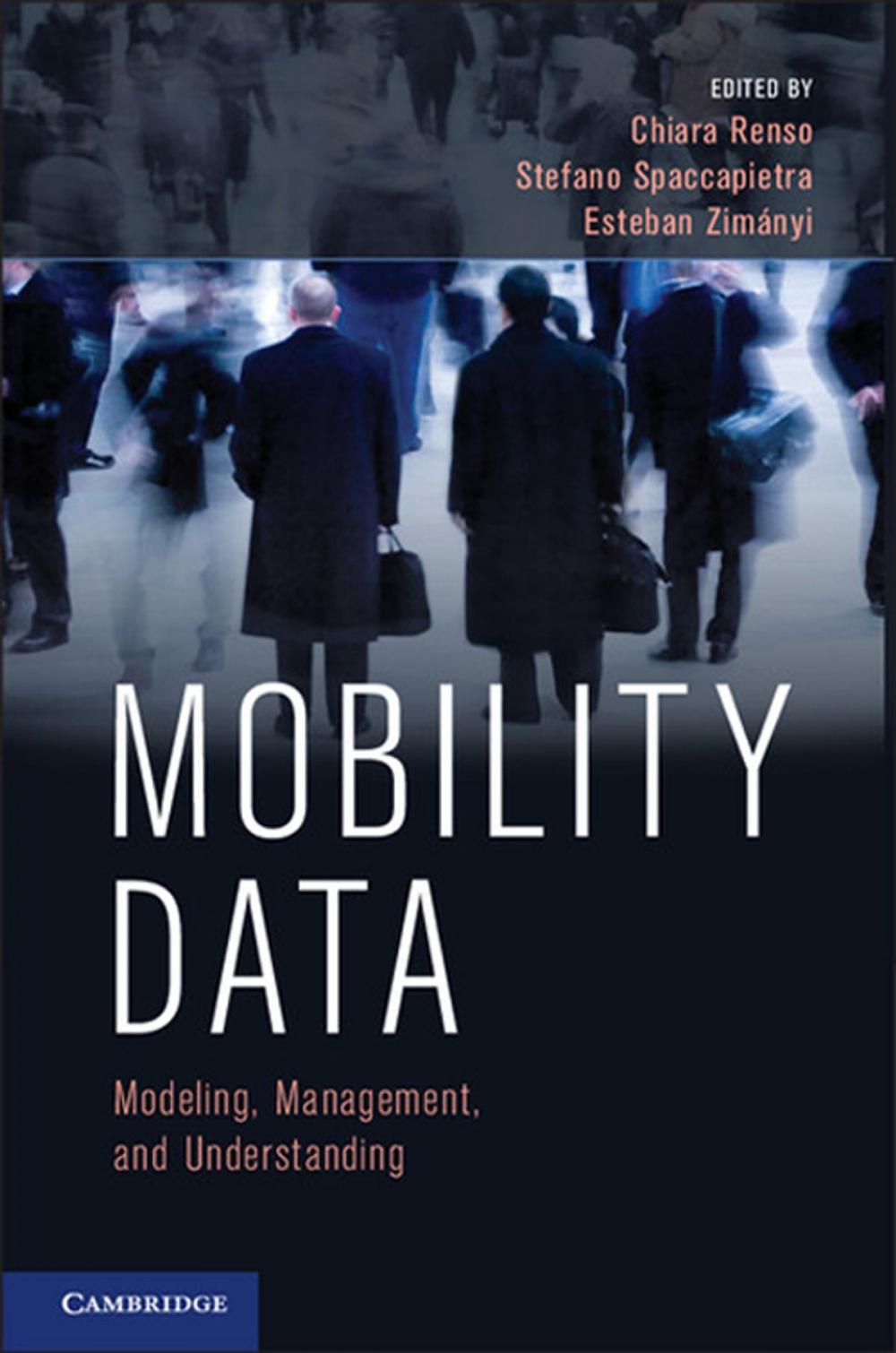 Big bigCover of Mobility Data