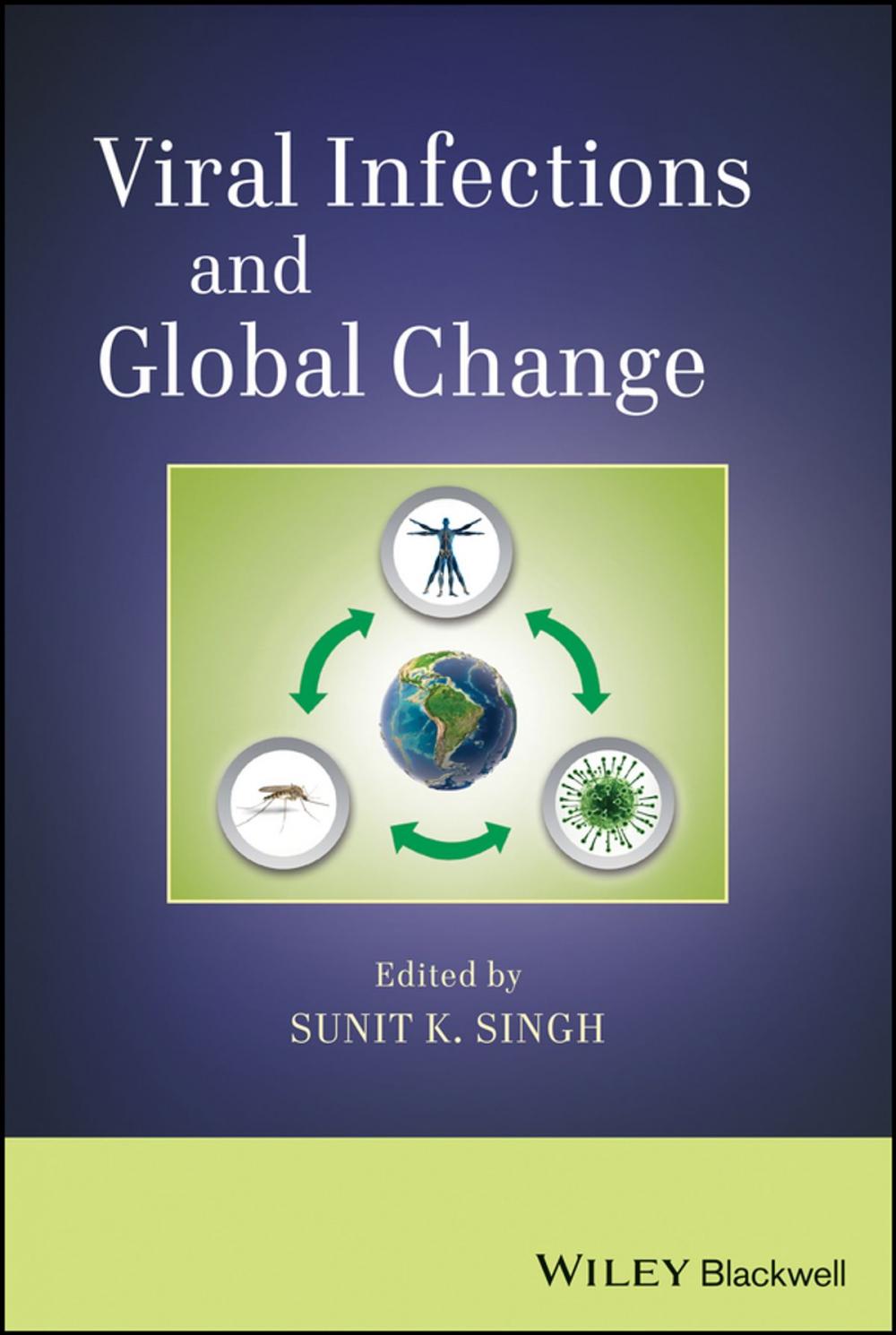 Big bigCover of Viral Infections and Global Change