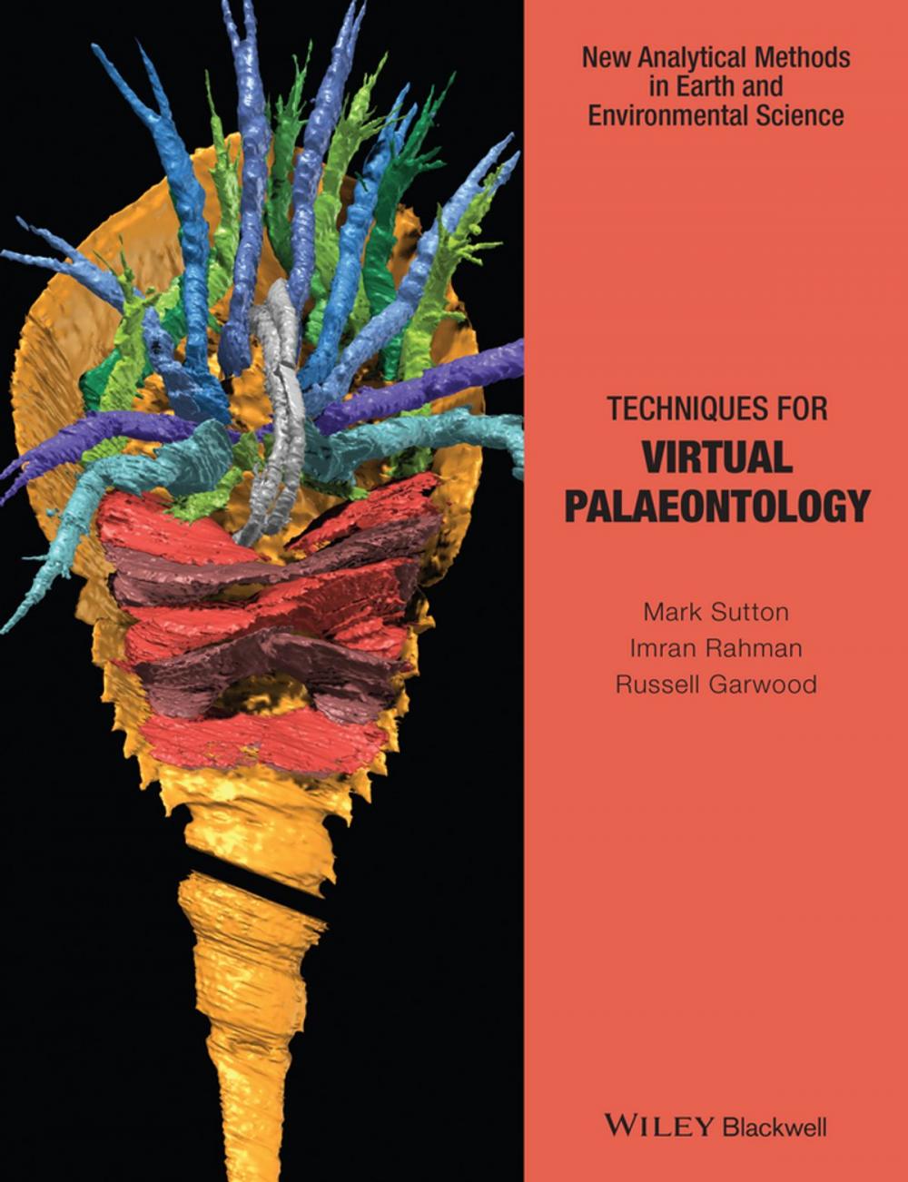 Big bigCover of Techniques for Virtual Palaeontology