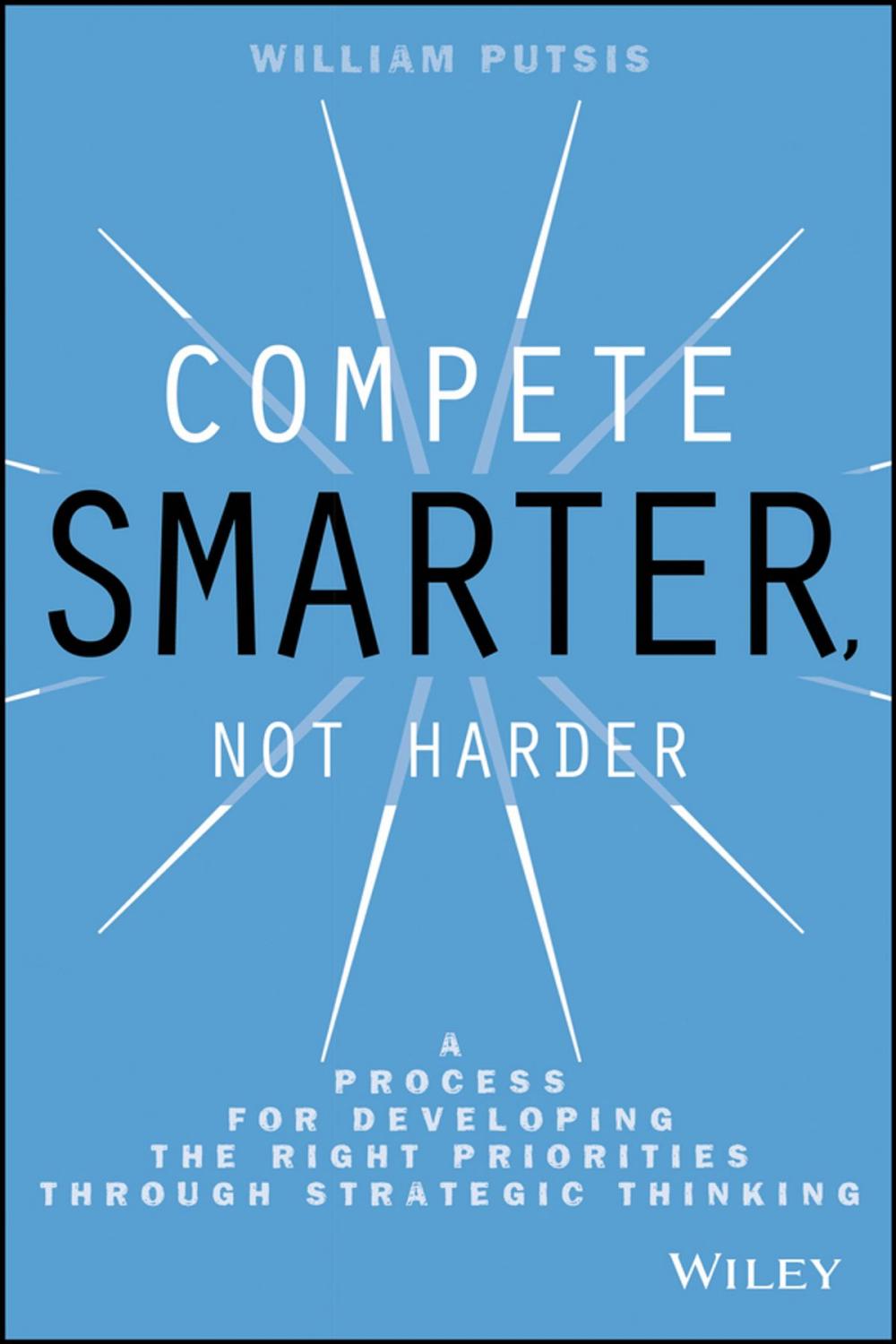 Big bigCover of Compete Smarter, Not Harder