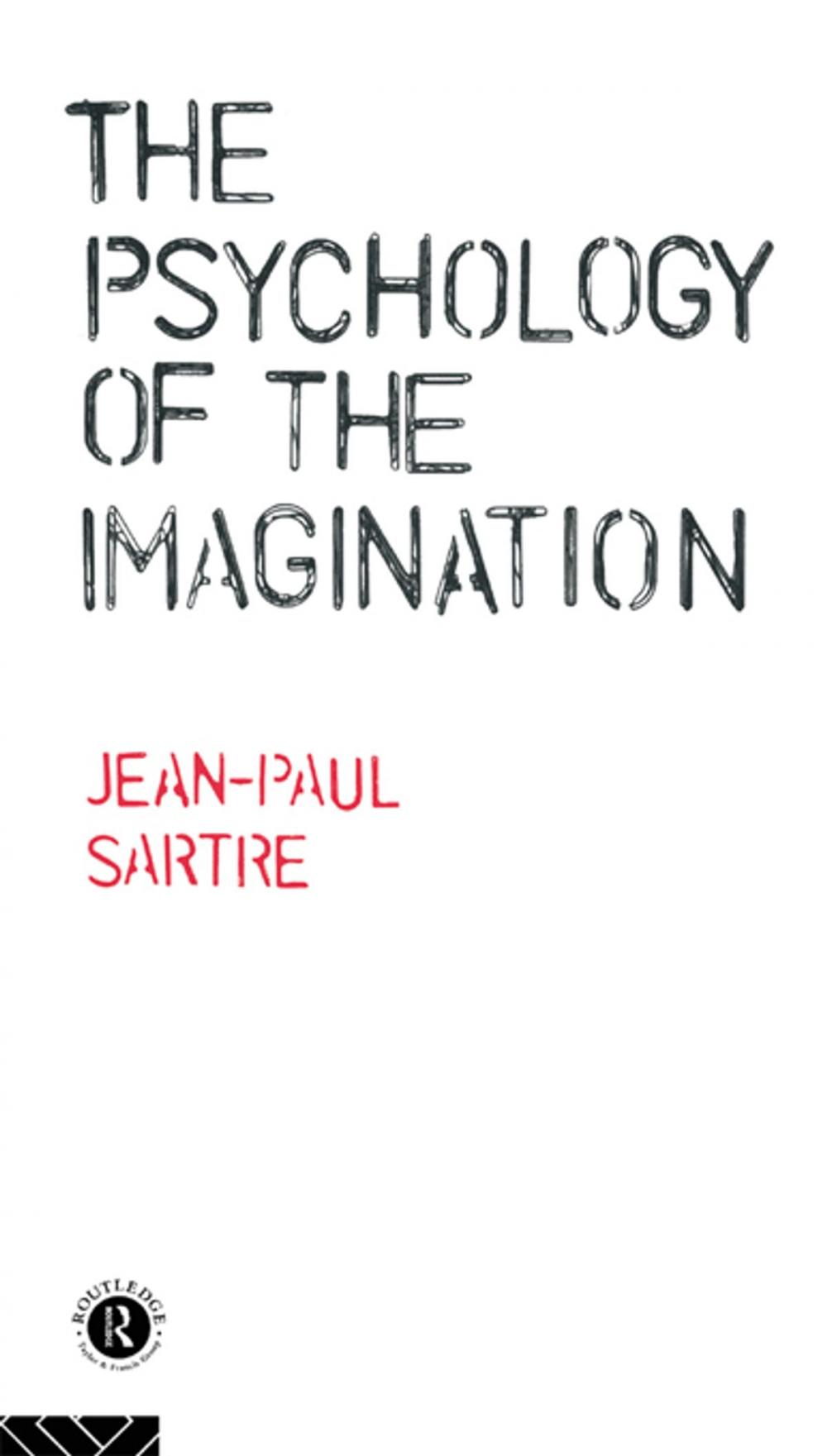 Big bigCover of The Psychology of the Imagination