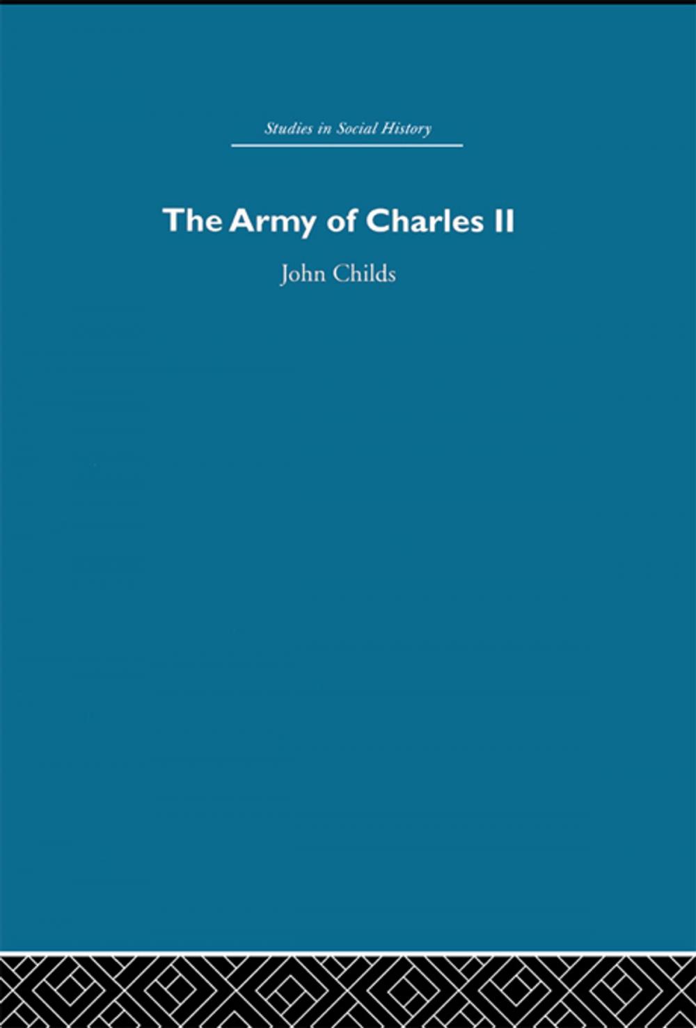 Big bigCover of Army of Charles II