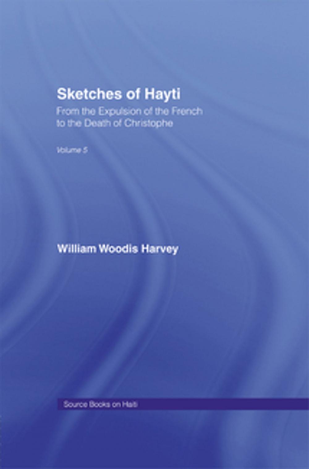 Big bigCover of Sketches of Hayti