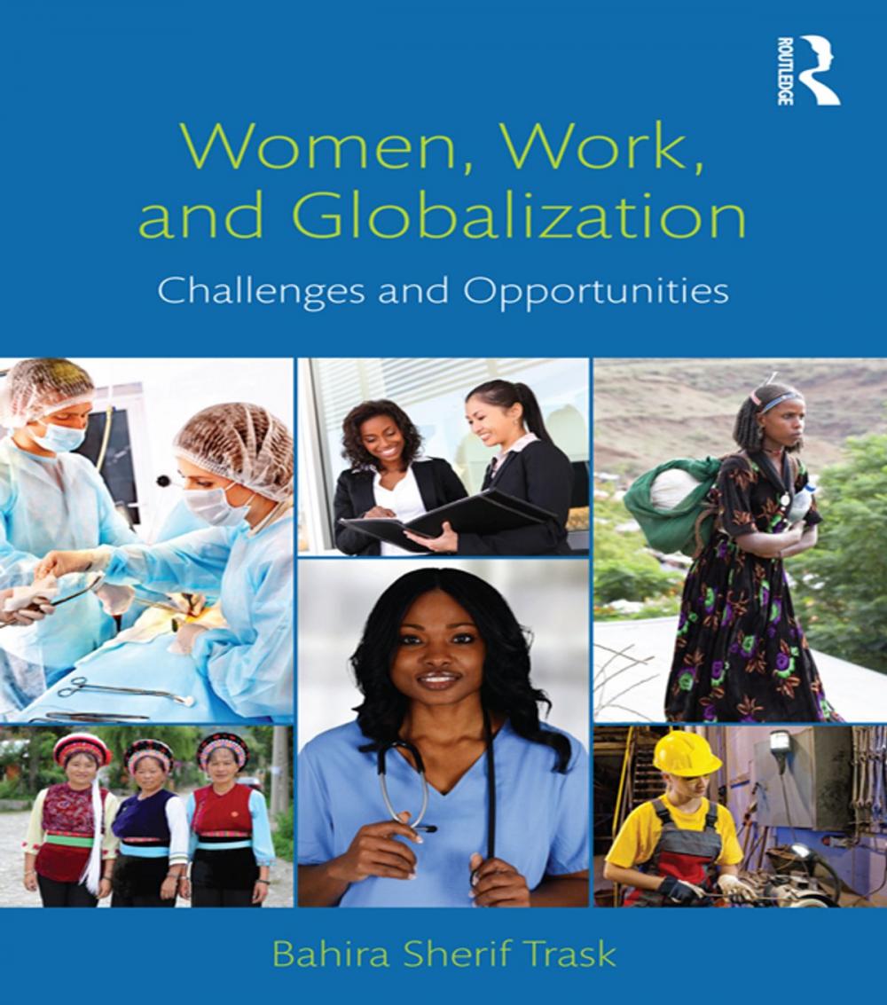 Big bigCover of Women, Work, and Globalization