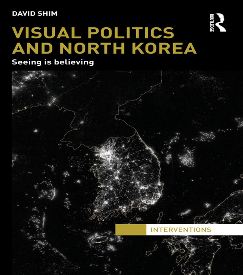 Big bigCover of Visual Politics and North Korea