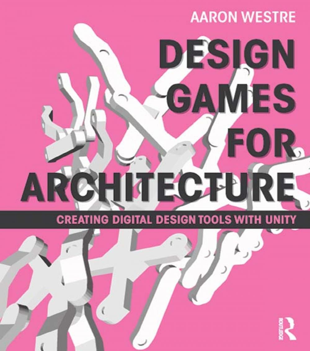 Big bigCover of Design Games for Architecture