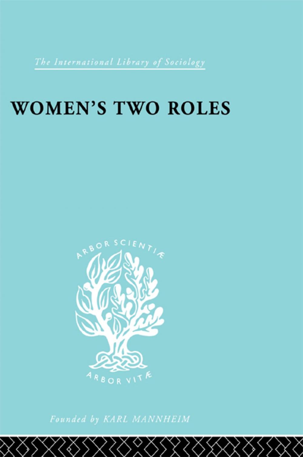 Big bigCover of Women's Two Roles
