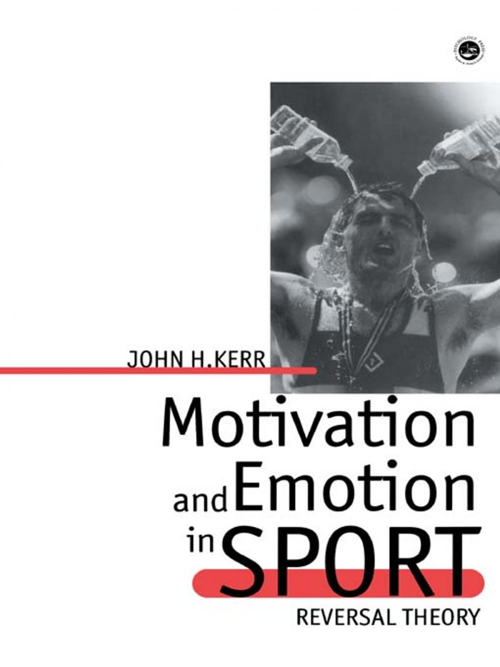 Big bigCover of Motivation And Emotion In Spor