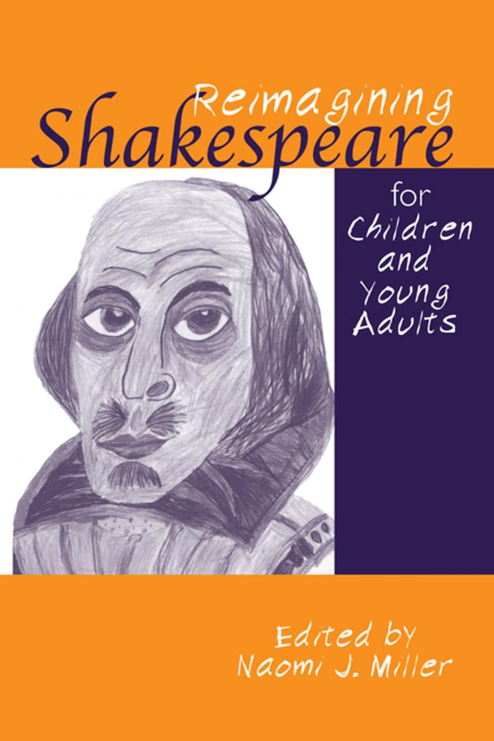 Big bigCover of Reimagining Shakespeare for Children and Young Adults