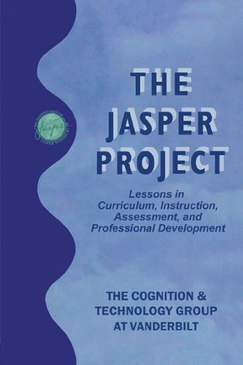 Big bigCover of The Jasper Project