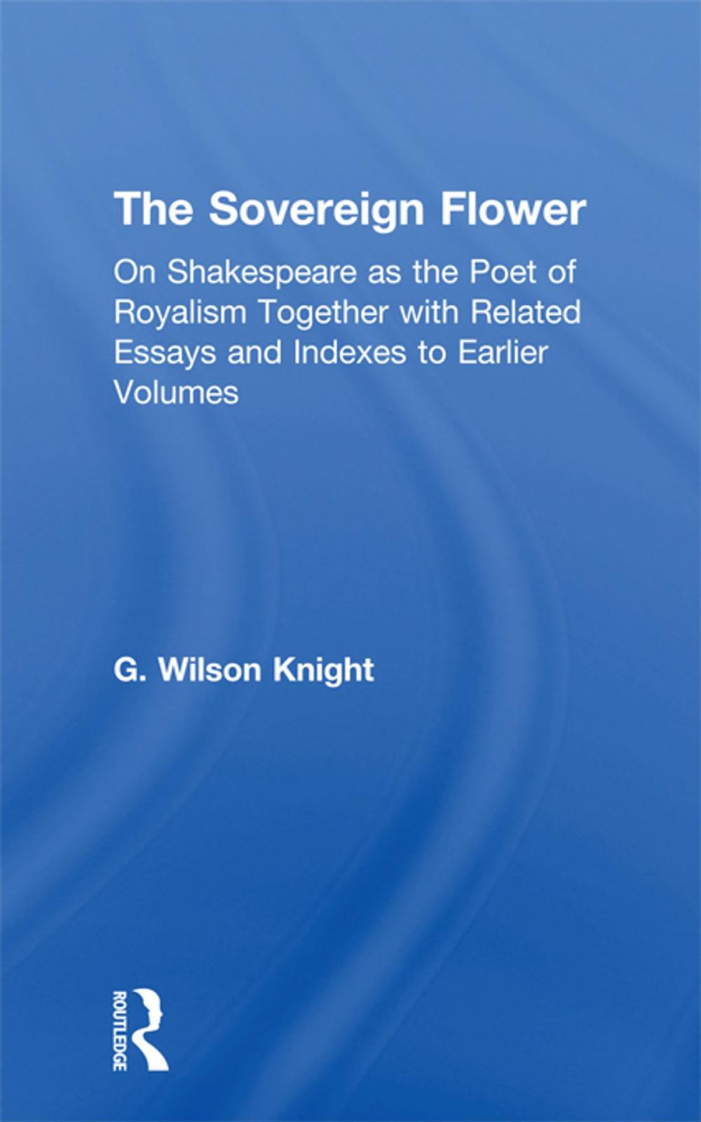 Big bigCover of Sovereign Flower - Wilson Kni