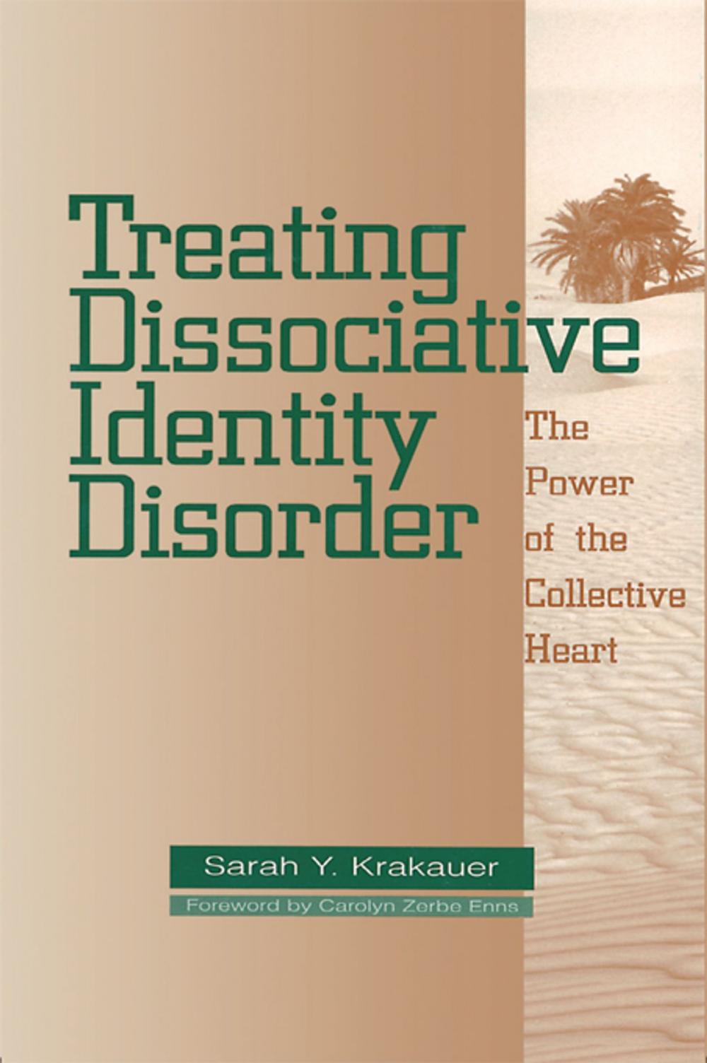 Big bigCover of Treating Dissociative Identity Disorder