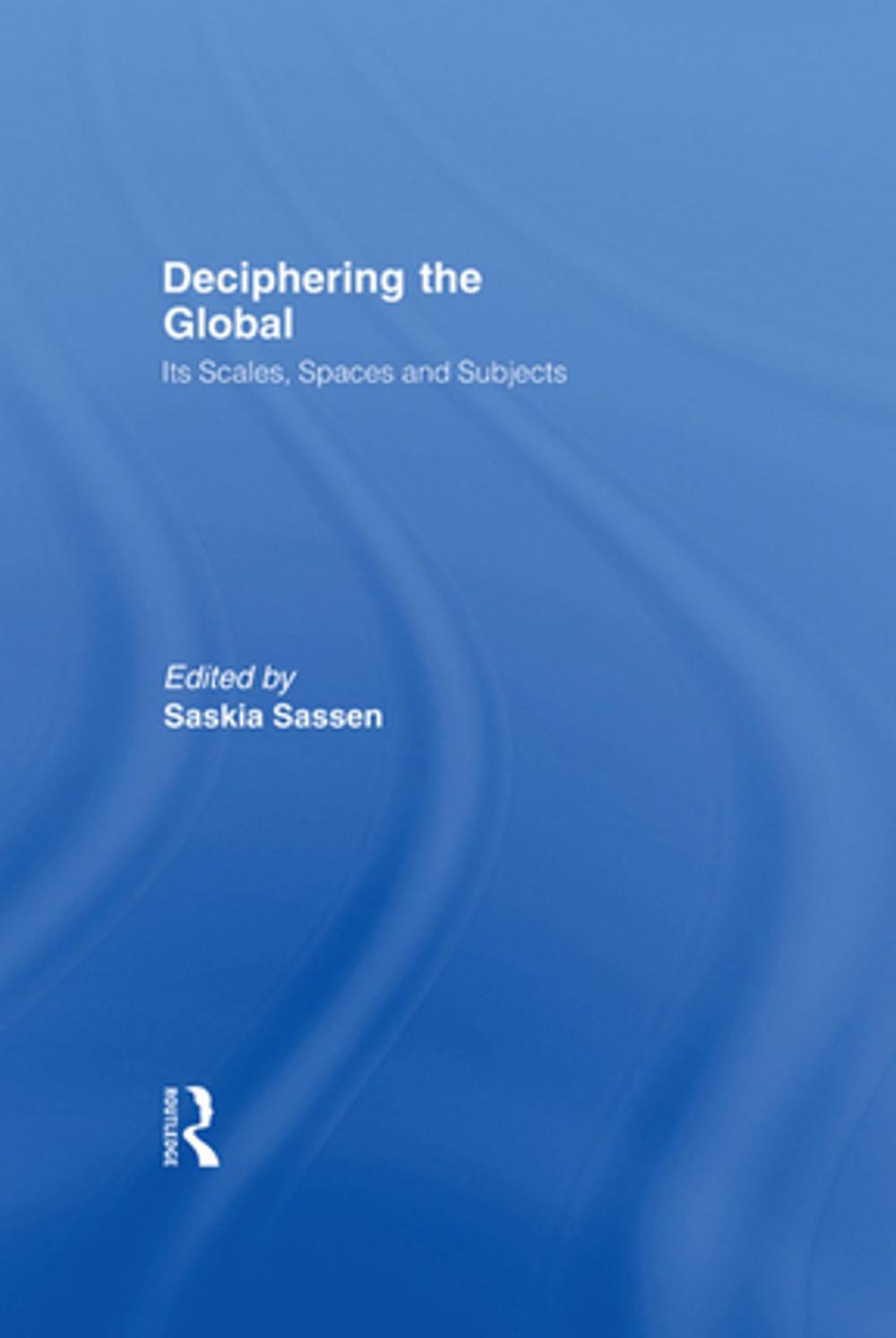 Big bigCover of Deciphering the Global