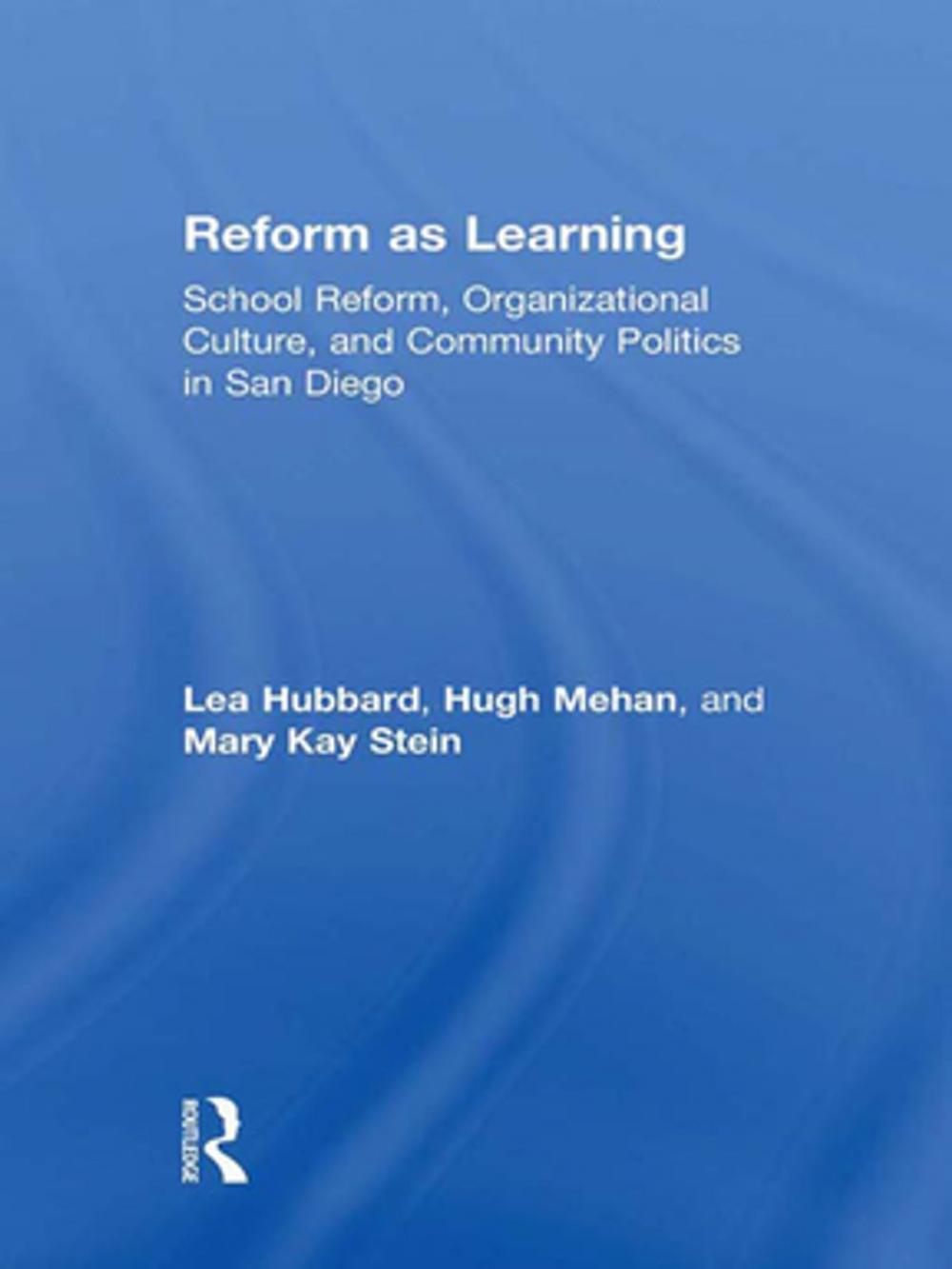 Big bigCover of Reform as Learning