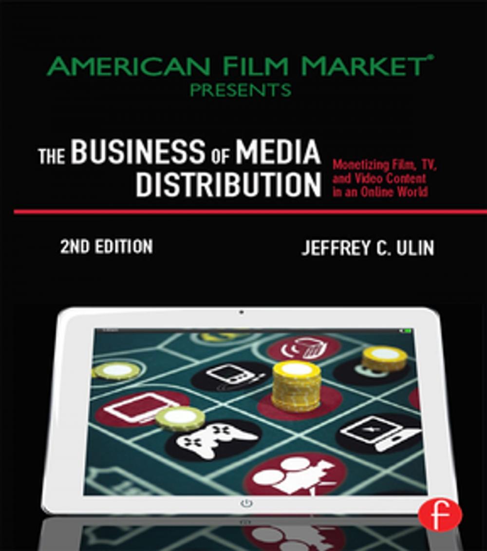Big bigCover of The Business of Media Distribution