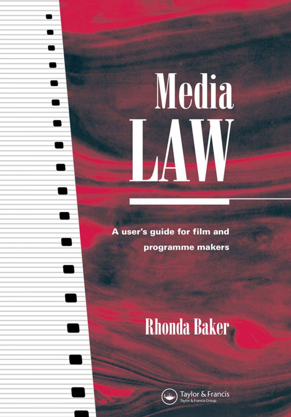 Big bigCover of Media Law