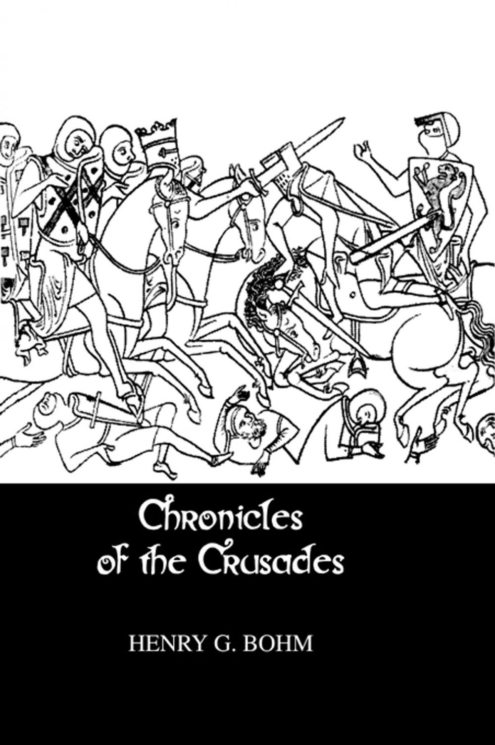 Big bigCover of Chronicles Of The Crusades