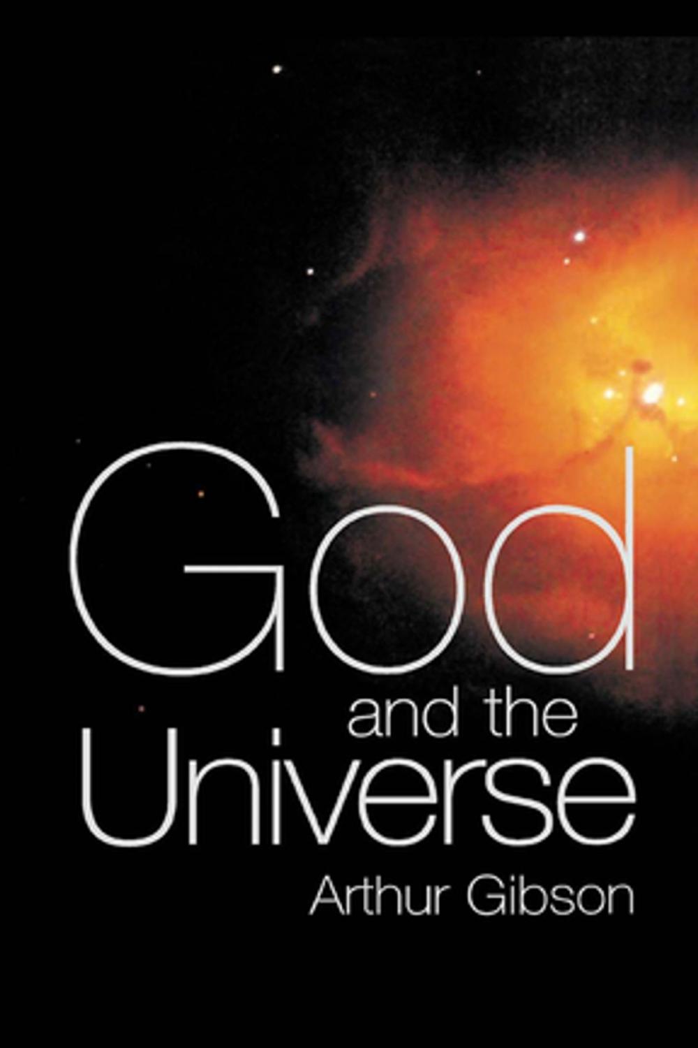 Big bigCover of God and the Universe