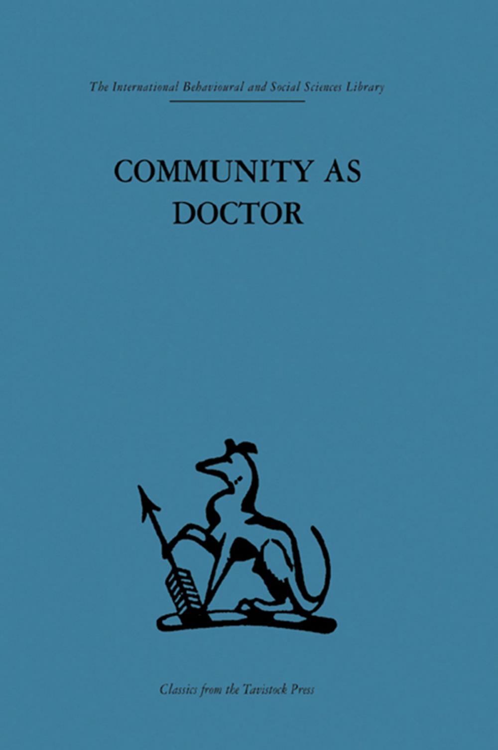 Big bigCover of Community as Doctor