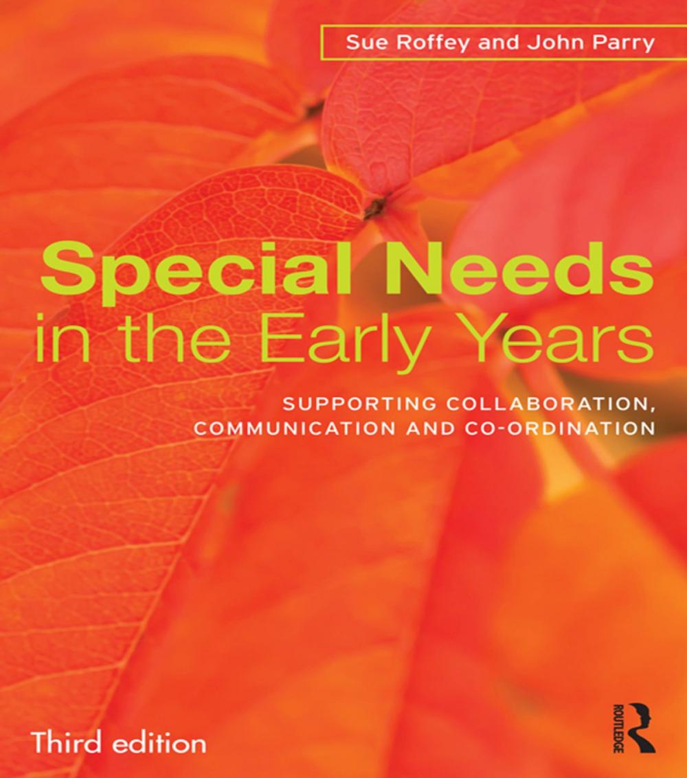 Big bigCover of Special Needs in the Early Years