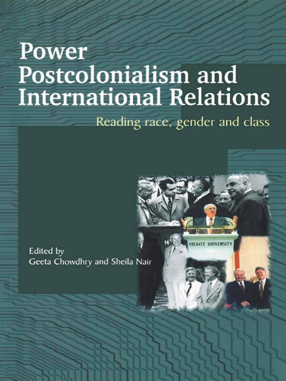 Big bigCover of Power, Postcolonialism and International Relations