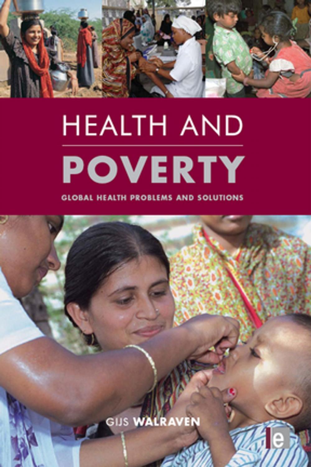 Big bigCover of Health and Poverty