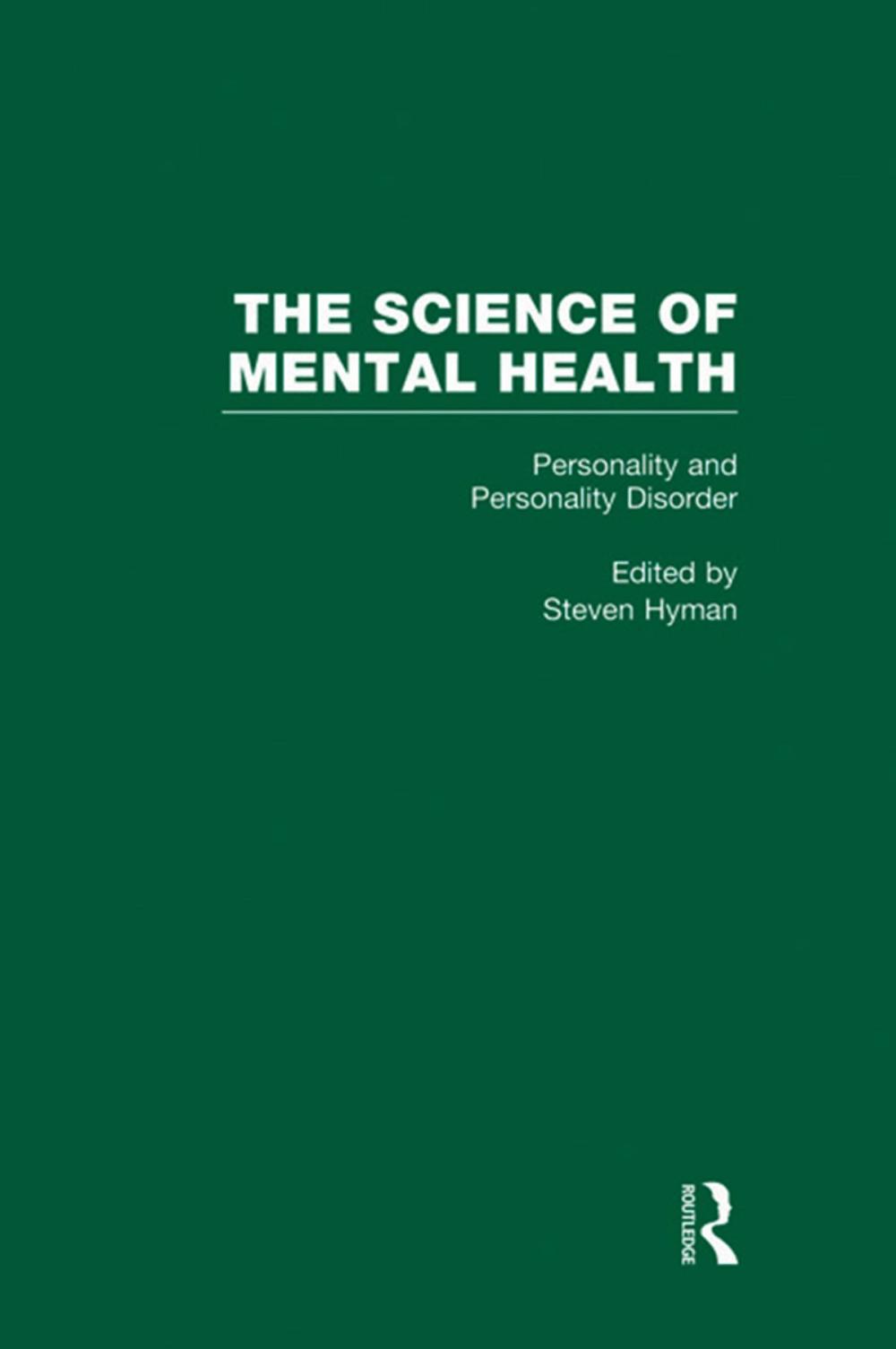 Big bigCover of Personality and Personality Disorders
