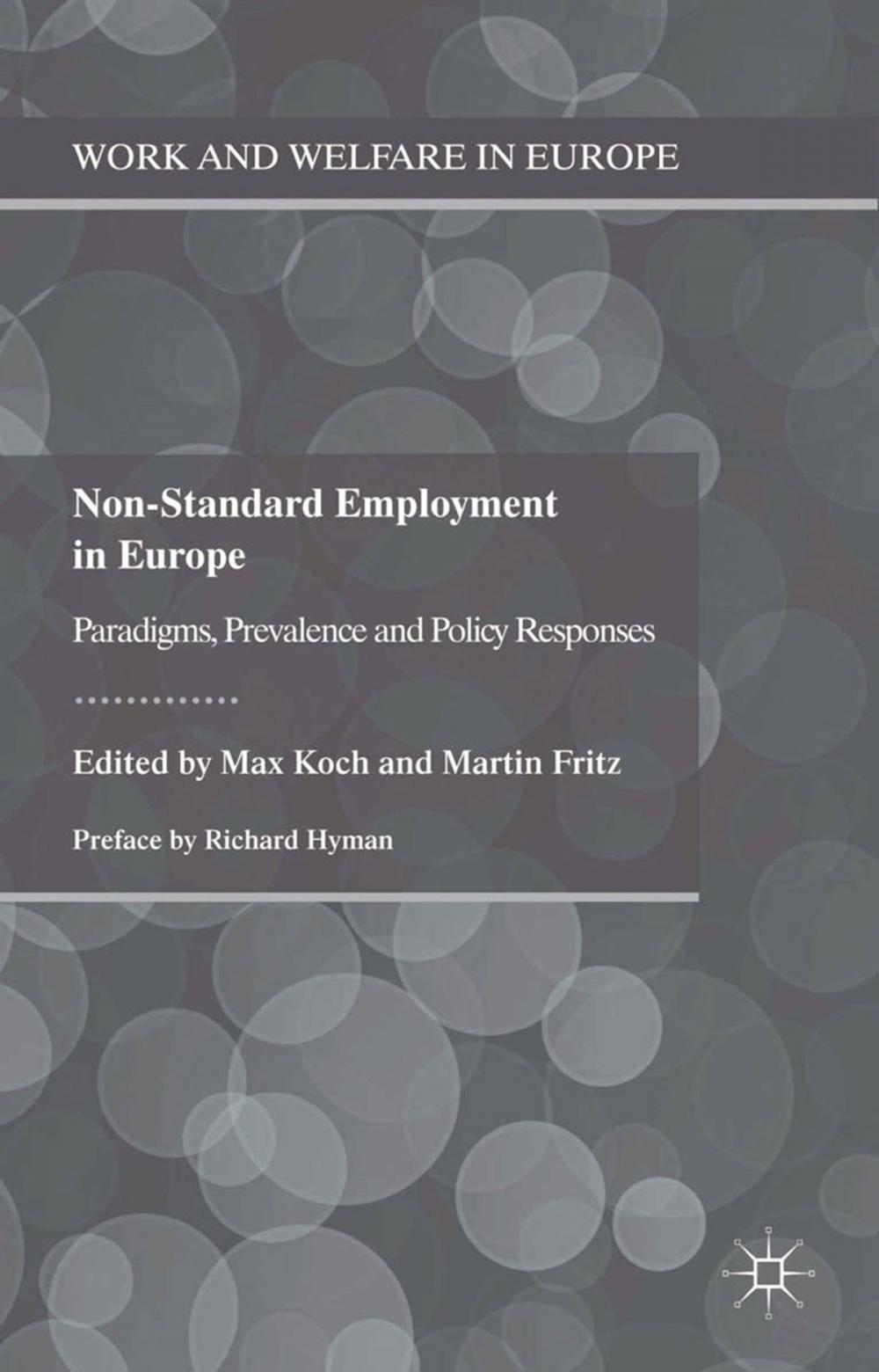 Big bigCover of Non-Standard Employment in Europe