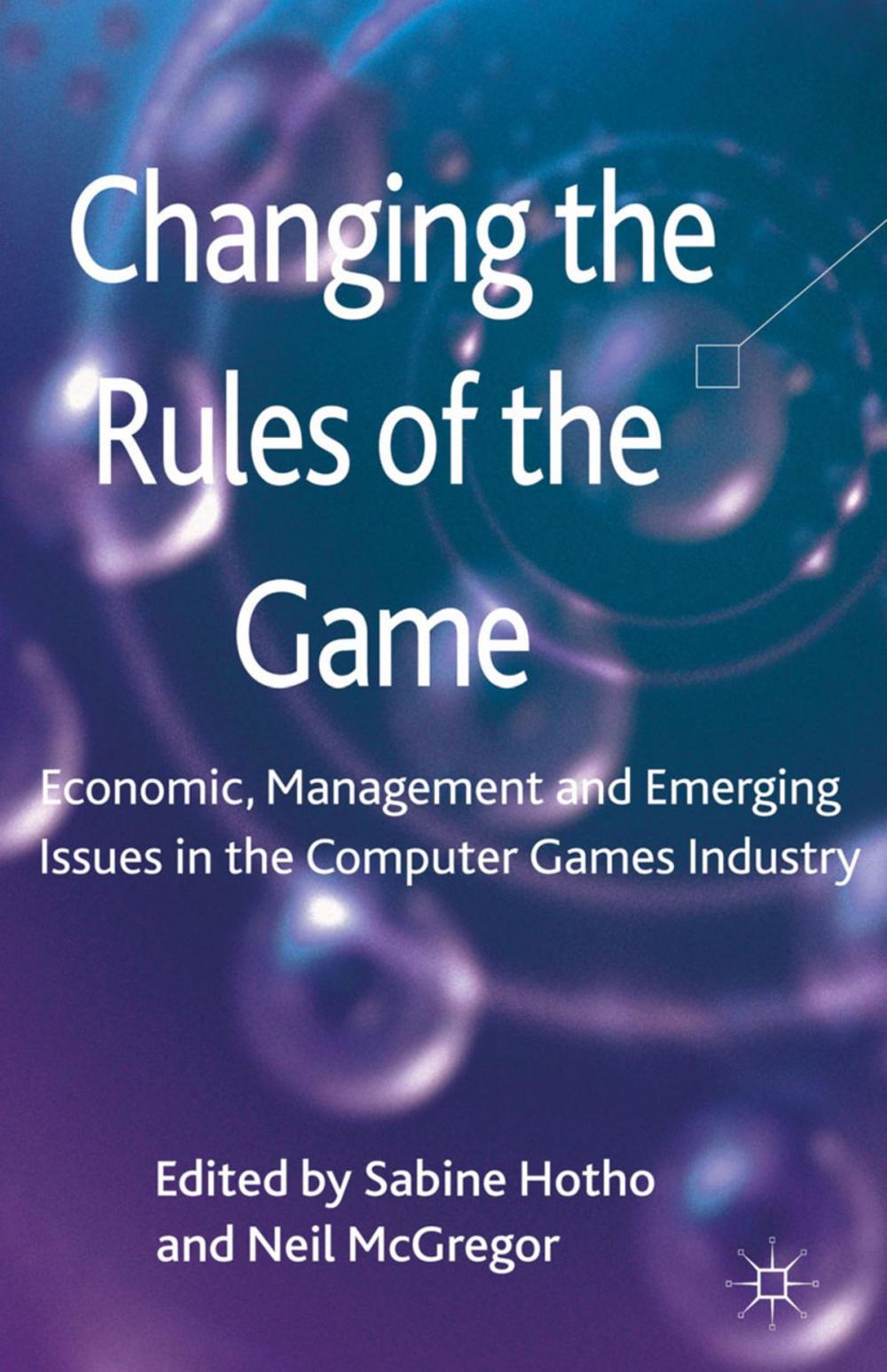 Big bigCover of Changing the Rules of the Game