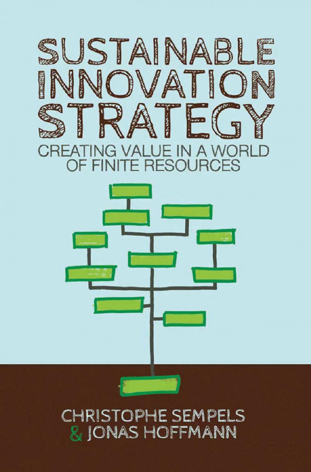 Big bigCover of Sustainable Innovation Strategy