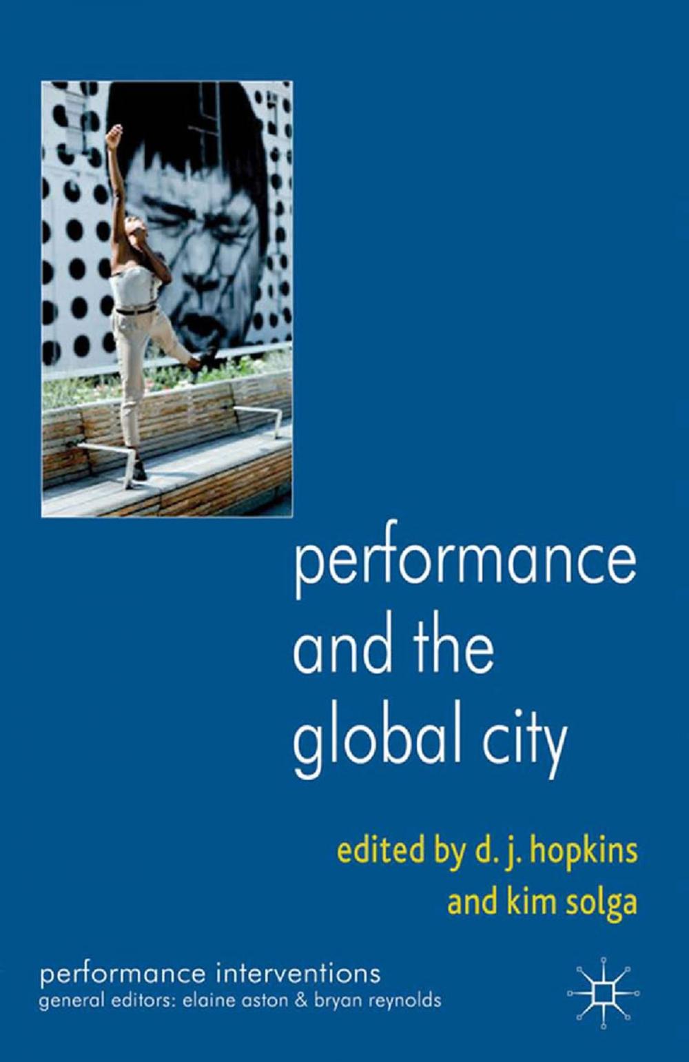 Big bigCover of Performance and the Global City