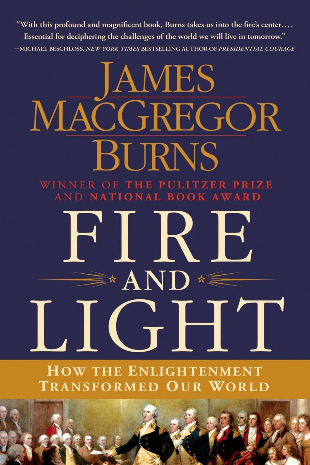 Big bigCover of Fire and Light