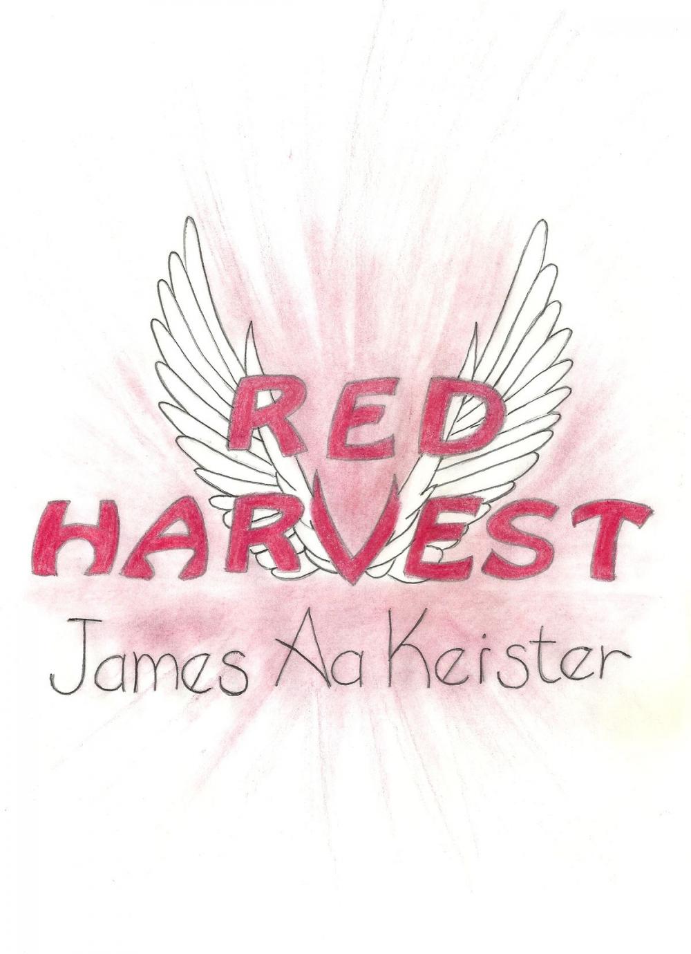 Big bigCover of Red Harvest