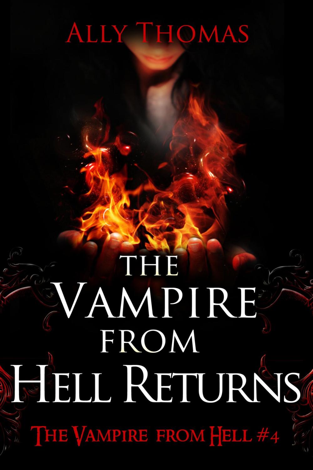 Big bigCover of The Vampire from Hell Returns - The Vampire from Hell (Part 4)