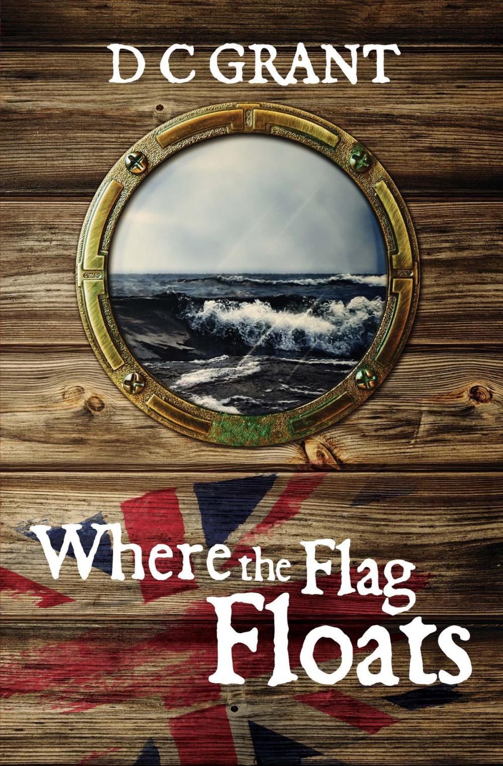 Big bigCover of Where The Flag Floats