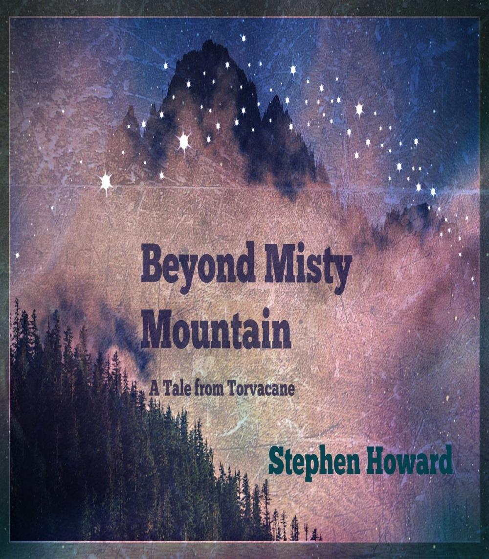 Big bigCover of Beyond Misty Mountain