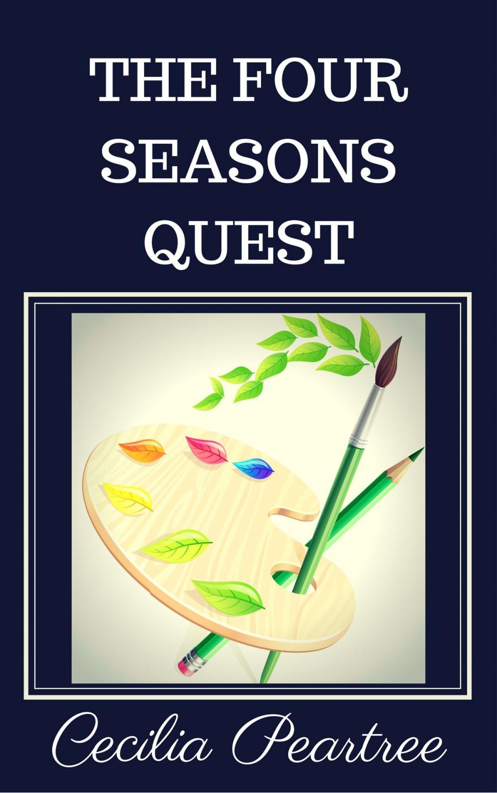 Big bigCover of The Four Seasons Quest