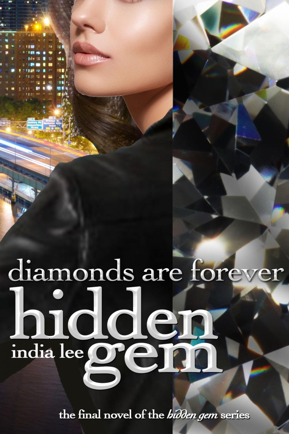 Big bigCover of Hidden Gem #5 Diamonds Are Forever