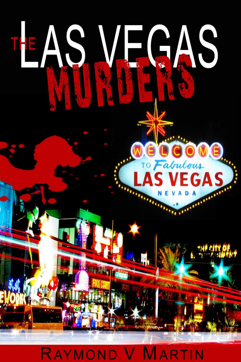 Big bigCover of The Las Vegas Murders