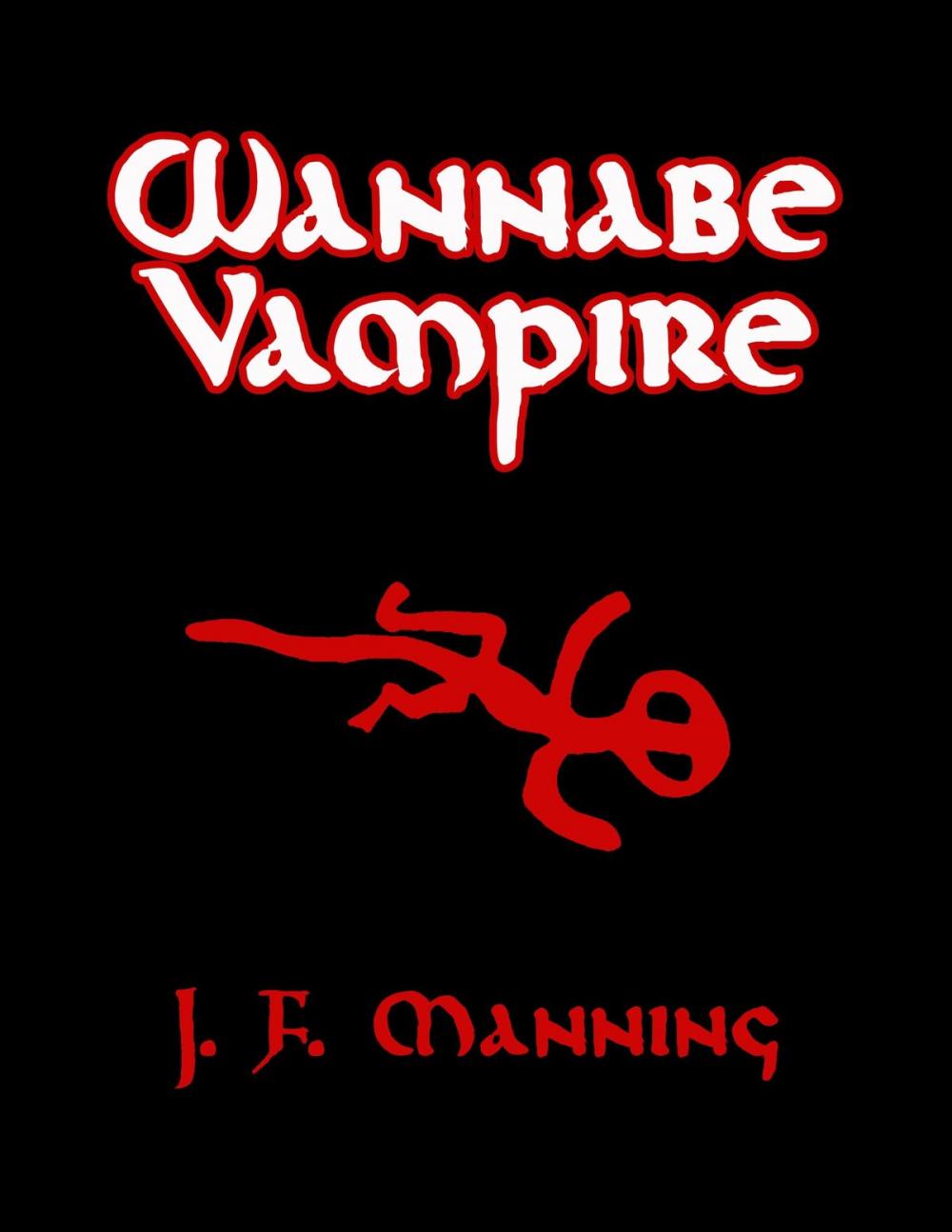 Big bigCover of Wannabe Vampire