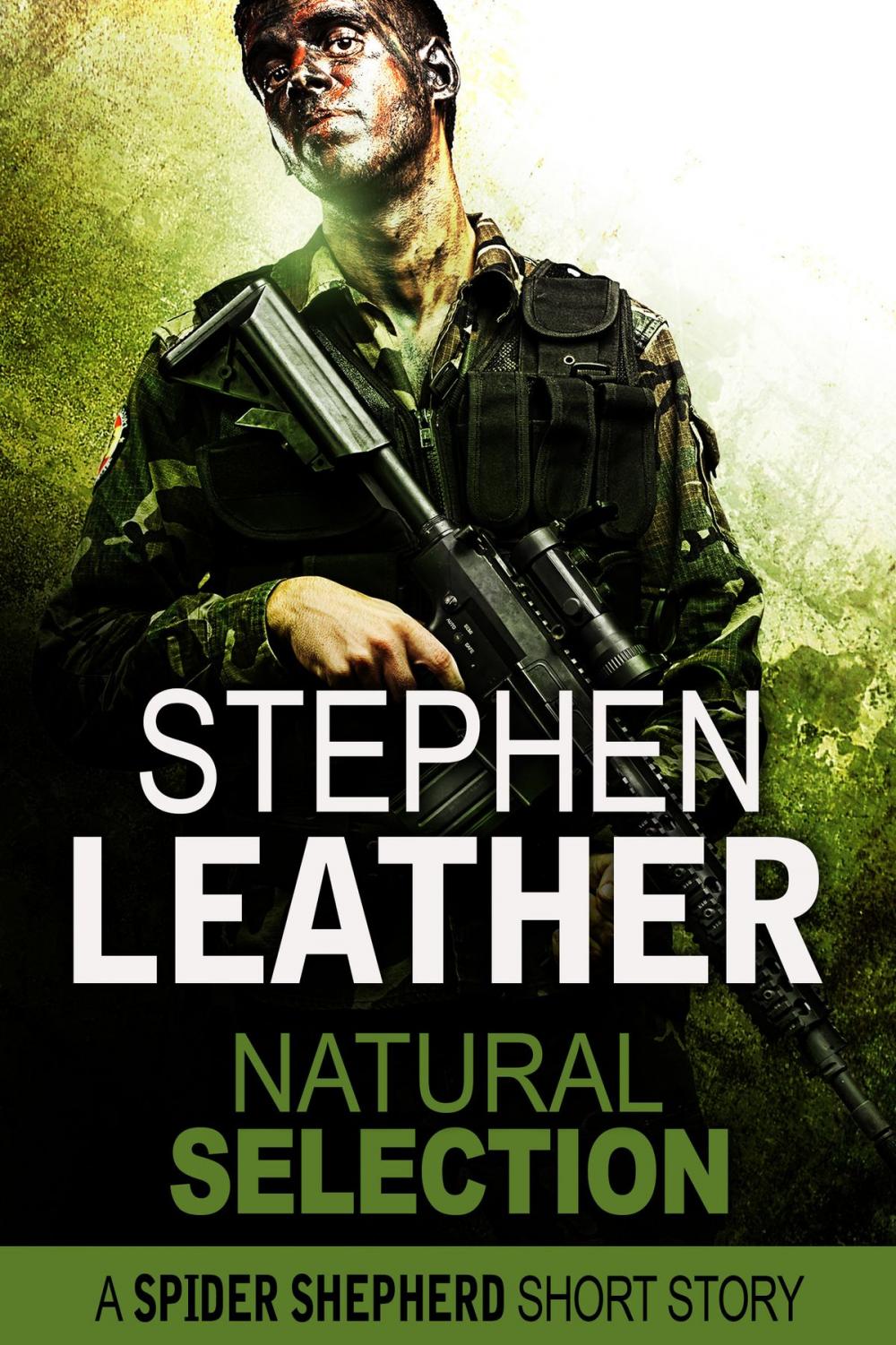 Big bigCover of Natural Selection (A Free Spider Shepherd Short Story)