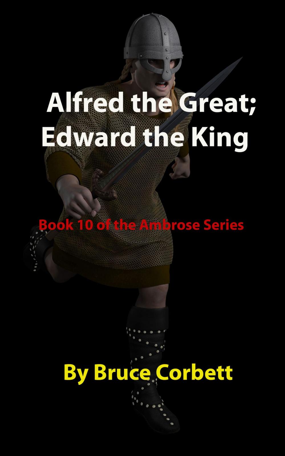 Big bigCover of Alfred the Great; Edward the King
