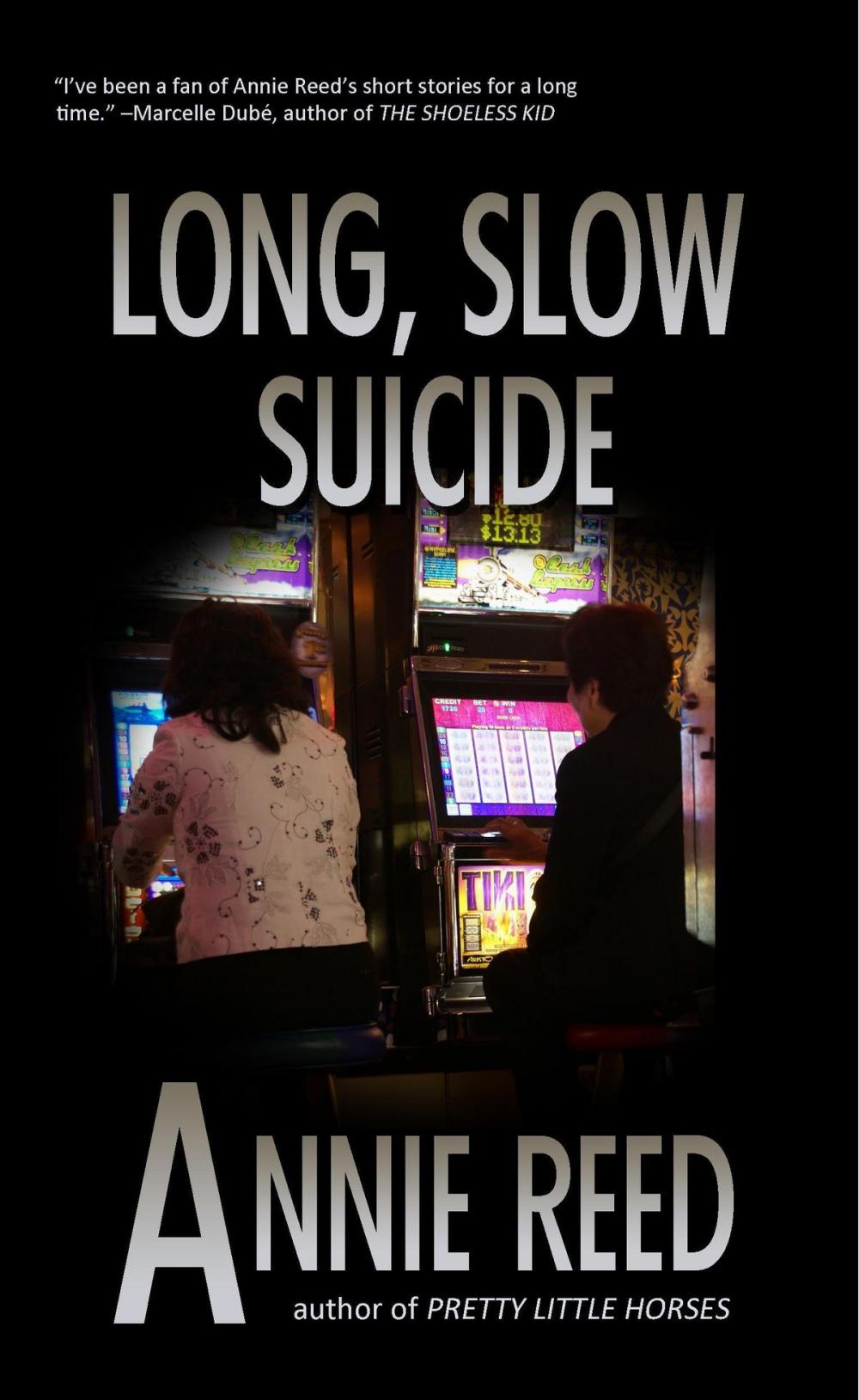 Big bigCover of Long, Slow Suicide