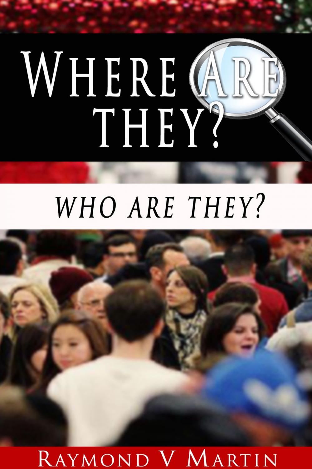 Big bigCover of Where are They?
