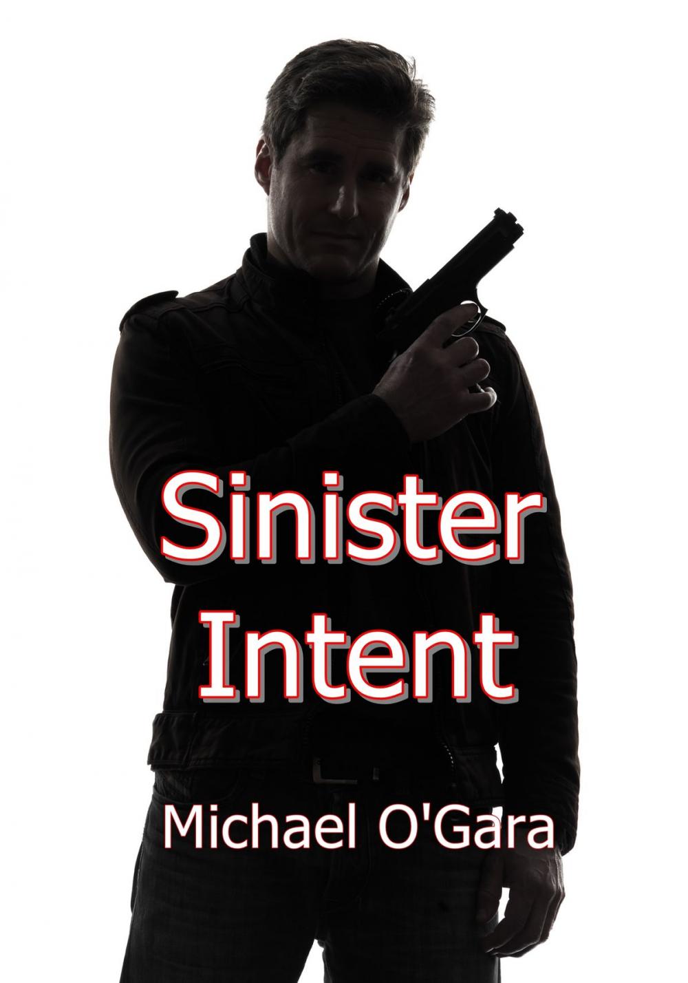 Big bigCover of Sinister Intent