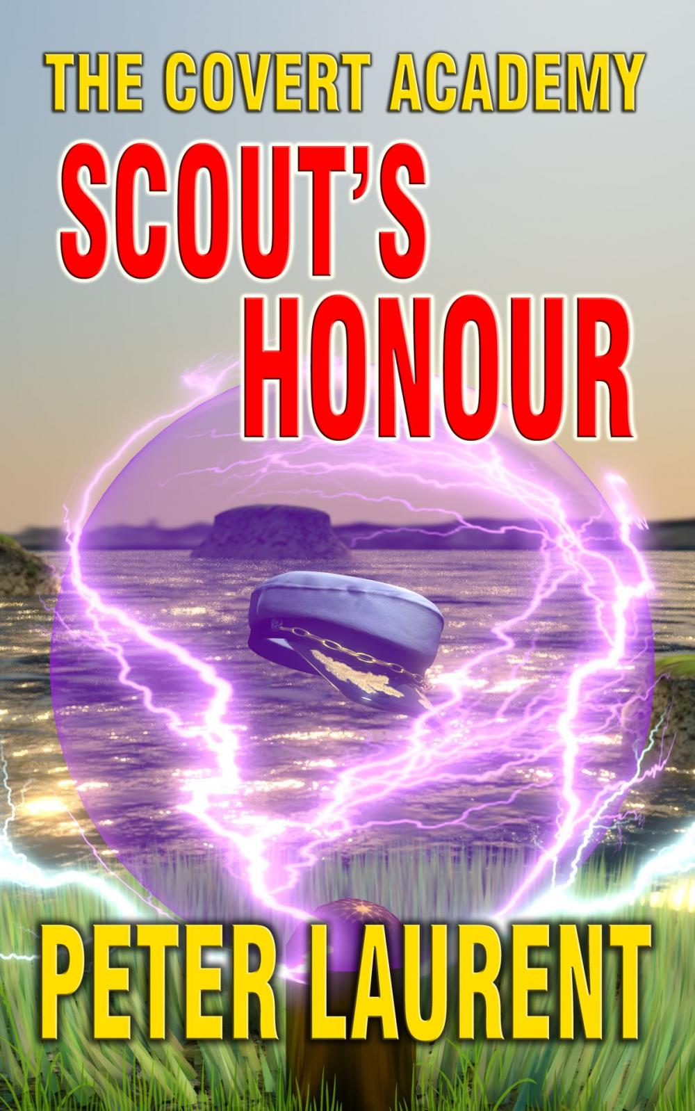 Big bigCover of Scout's Honour