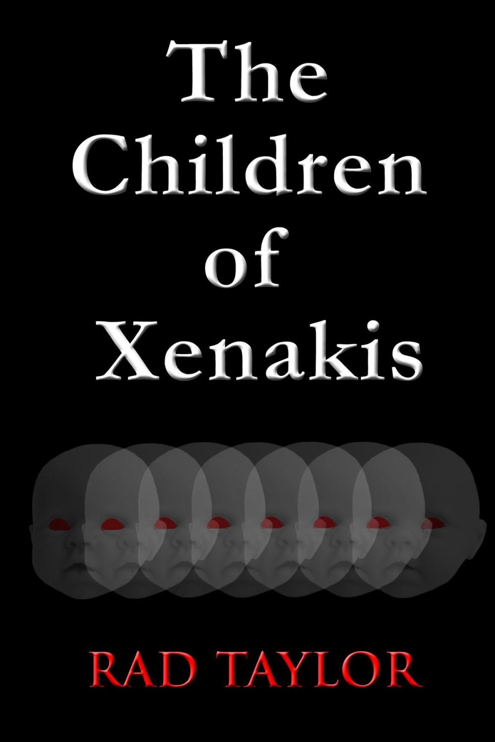 Big bigCover of The Children of Xenakis
