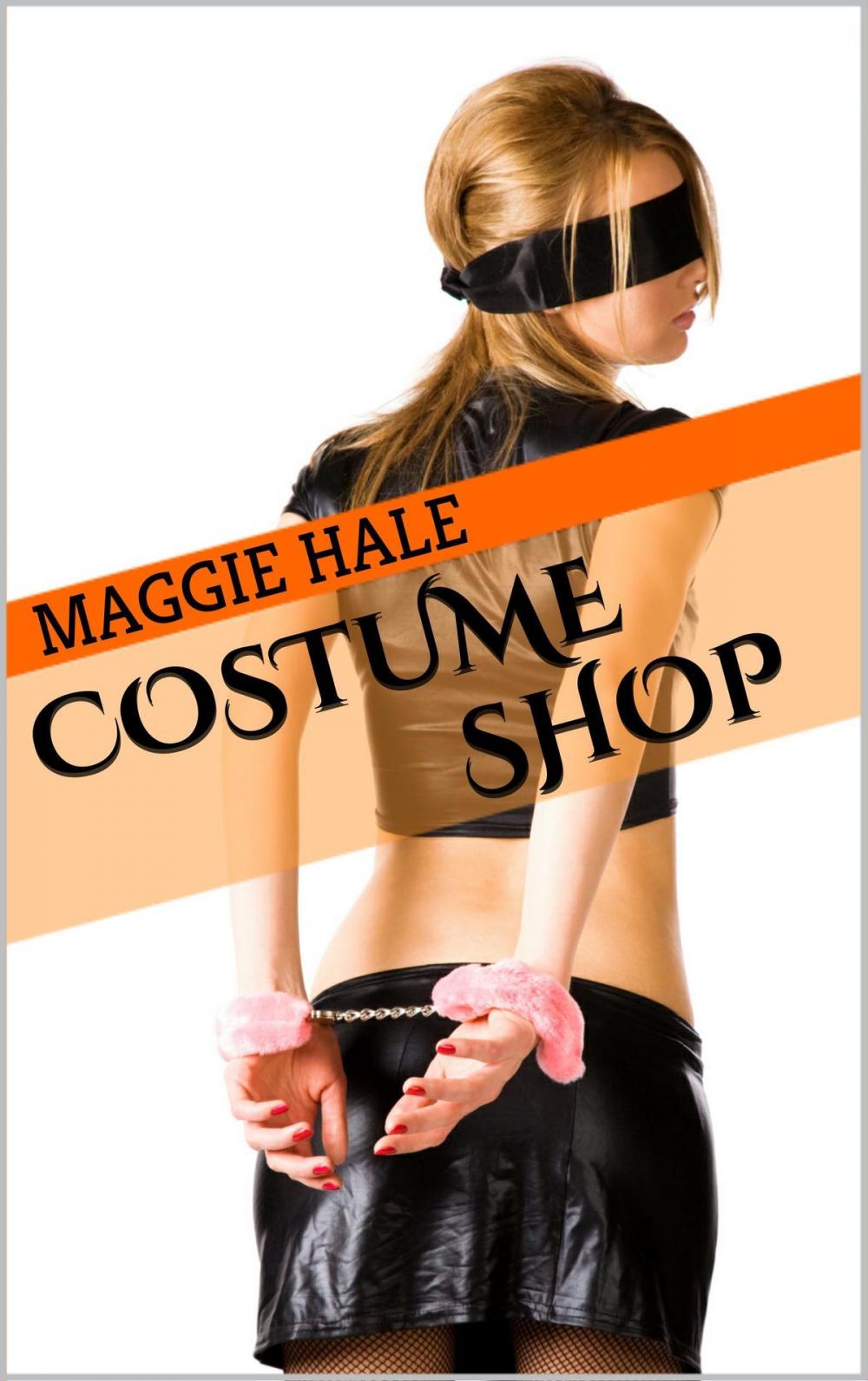 Big bigCover of Costume Shop